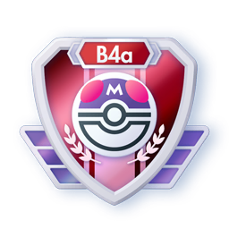 Season B4a Master Ball Rank (Emblems)