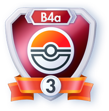 Season B4a Poke Ball Rank 3 (Emblems)