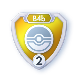 Season B4b Beginner Rank 2 (Emblems)