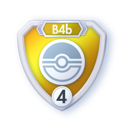 Season B4b Beginner Rank 4 (Emblems)