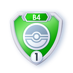 Season B4 Beginner Rank 1 (Emblems) Season B4 Beginner Rank 1 (Emblems)
