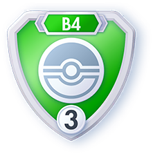 Season B4 Beginner Rank 3 (Emblems) Season B4 Beginner Rank 3 (Emblems)