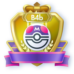 Season B4b Master Ball Rank Top 1000 (Emblems)