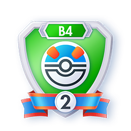 Season B4 Great Ball Rank 2 (Emblems) Season B4 Great Ball Rank 2 (Emblems)