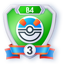 Season B4 Great Ball Rank 3 (Emblems) Season B4 Great Ball Rank 3 (Emblems)