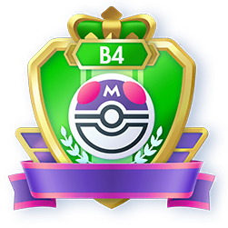 Season B4 Master Ball Rank Top 1000 (Emblems) Season B4 Master Ball Rank Top 1000 (Emblems)