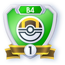 Season B4 Ultra Ball Rank 1 (Emblems) Season B4 Ultra Ball Rank 1 (Emblems)