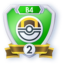 Season B4 Ultra Ball Rank 2 (Emblems) Season B4 Ultra Ball Rank 2 (Emblems)