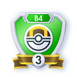 Season B4 Ultra Ball Rank 3 (Emblems) Season B4 Ultra Ball Rank 3 (Emblems)