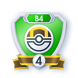 Season B4 Ultra Ball Rank 4 (Emblems) Season B4 Ultra Ball Rank 4 (Emblems)