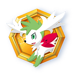 Shaymin Emblem