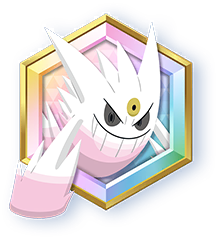 Shiny Mega Gengar Emblem
