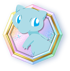 Shiny Mew Emblem