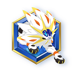 Solgaleo Emblem