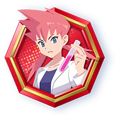 Team Rocket Researcher Emblem