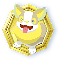 Yamper Emblem