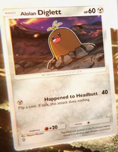 Alolan Diglett Card Preview