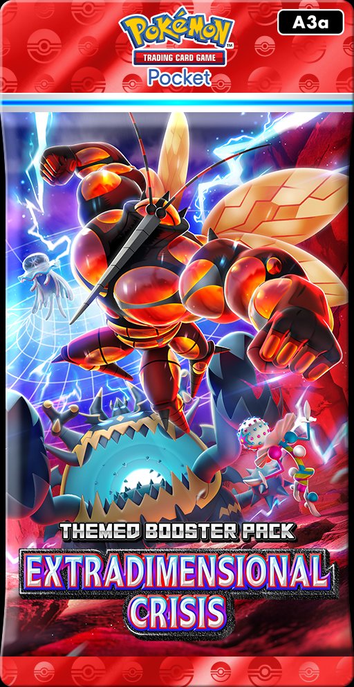 Extradimensional Crisis - Booster