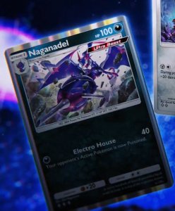 Naganadel Card Preview