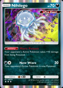 Nihilego Card Preview