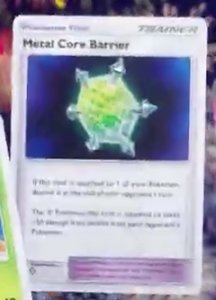 Metal Core Barrier Card Preview