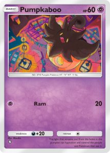 Pumpkaboo Card Preview