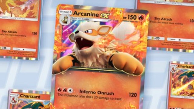 Pokmon TCG Pocket - Fire-type Mass Outbreak Event