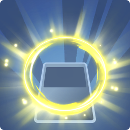 Glowing Ring - Yellow