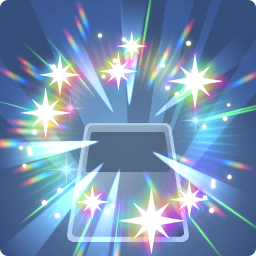 Special Shiny Sparkles Flair- Pokémon TCG Pocket
