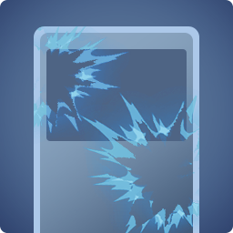 Bursts - Blue