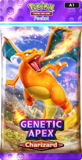 Genetic Apex - Charizard