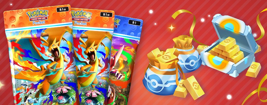 Pok�mon TCG Pocket - Holiday Event Missions