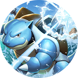 Blastoise Image