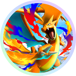 Mega Charizard Y