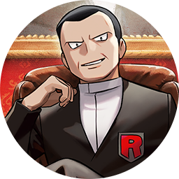Team Rocket's Boss