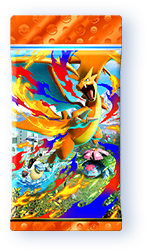 Crimson Blaze (1 2 Star Card Guaranteed) Image