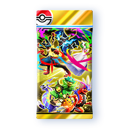 Deluxe Pack Mega Booster