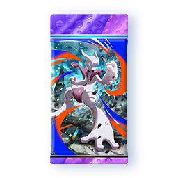 Dual Fusion Mega Mewtwo X Booster