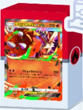 Elite Deck (Mega Blaziken ex)