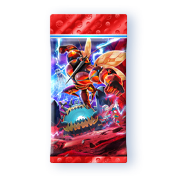 Extradimensional Crisis (1 2 Star Card Guaranteed) Image