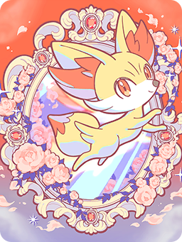 Fennekin (Cover)