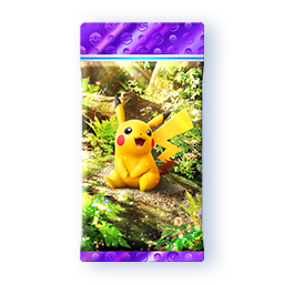 Genetic Apex Pikachu (1 2 Star Card Guaranteed) Image
