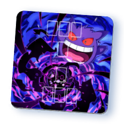 Gengar (playmat)