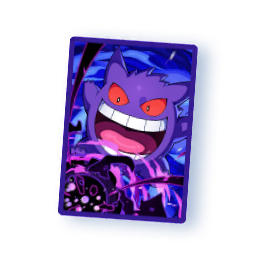 Gengar (sleeves)