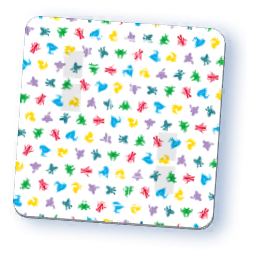 Mega Evolution Pokemon Playmat