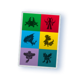 Mega Evolution Pokemon Sleeves