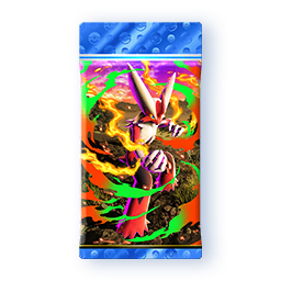 Mega Rising (Mega Blaziken) Booster