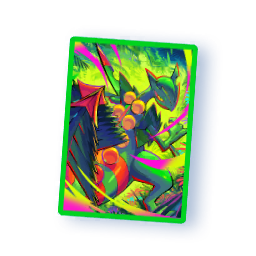 Mega Sceptile (Sleeves)