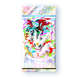 Mega Shine (1 2 Star Card Guaranteed) Image