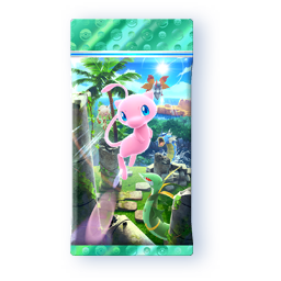 Mythical Island (1 2 Star Card Guaranteed) Image